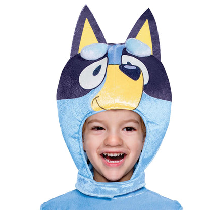 Bluey Halloween Costume for Children, Size S, by