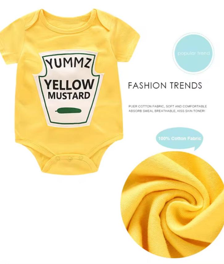 2019 Baby Boys Girls Clothes Summer Baby Bodysuit Short Sleeved Letter Baby Bodysuits One Pieces Cute Babies Twins Clothes #Y